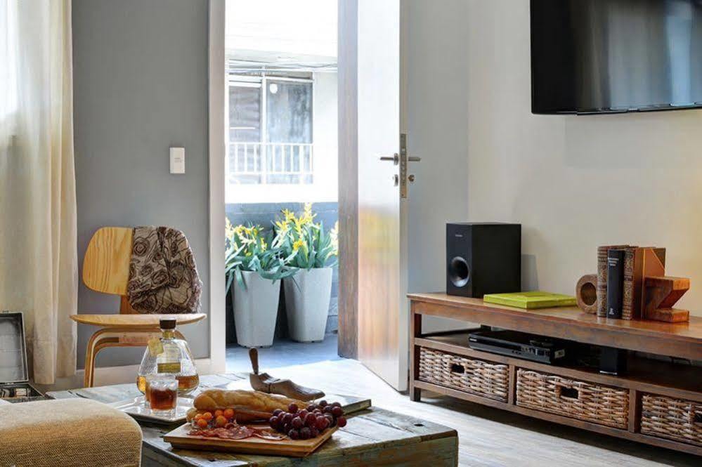Oasis Suites Медельїн Екстер'єр фото
