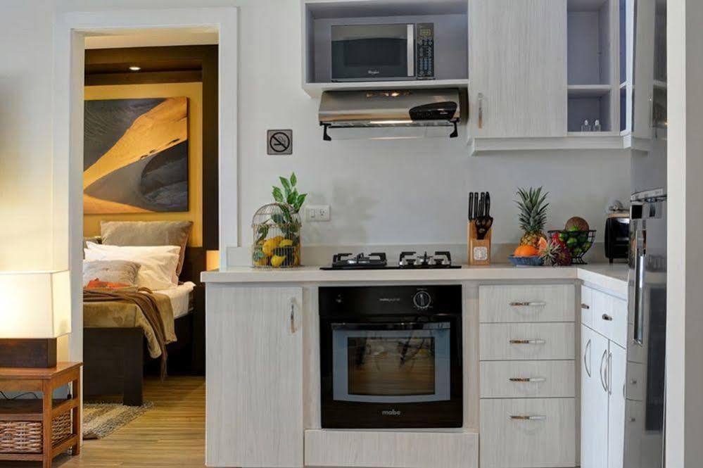 Oasis Suites Медельїн Екстер'єр фото