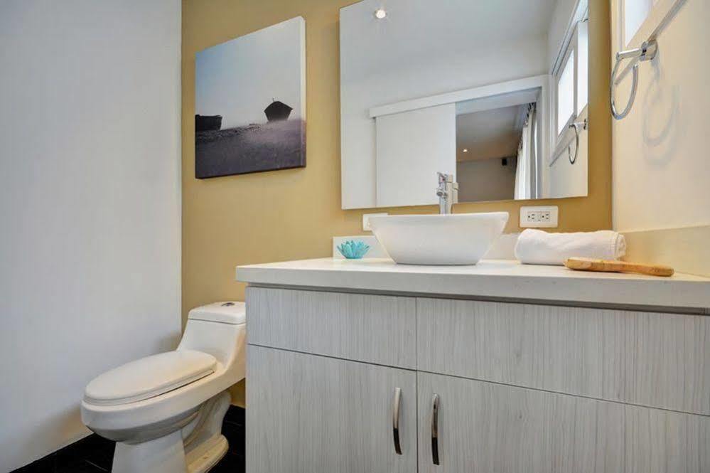Oasis Suites Медельїн Екстер'єр фото